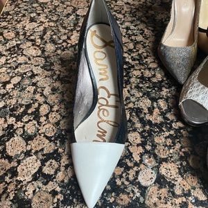 Sam Edelman casual heels
